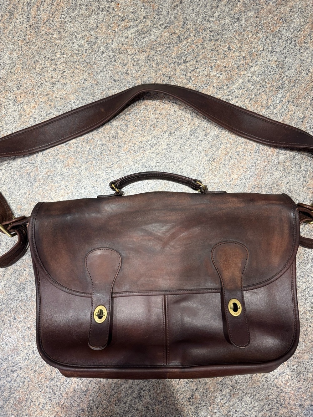 Coach Carrier bag 9800